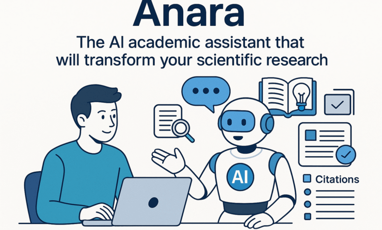 🚀 Anara.. المساعد الأكاديمي الذكي الذي سيُغيّر طريقة بحثك العلمي إلى الأبد! 2025 5b74b313 7a2f 40a5 9cf3 185bcd961494