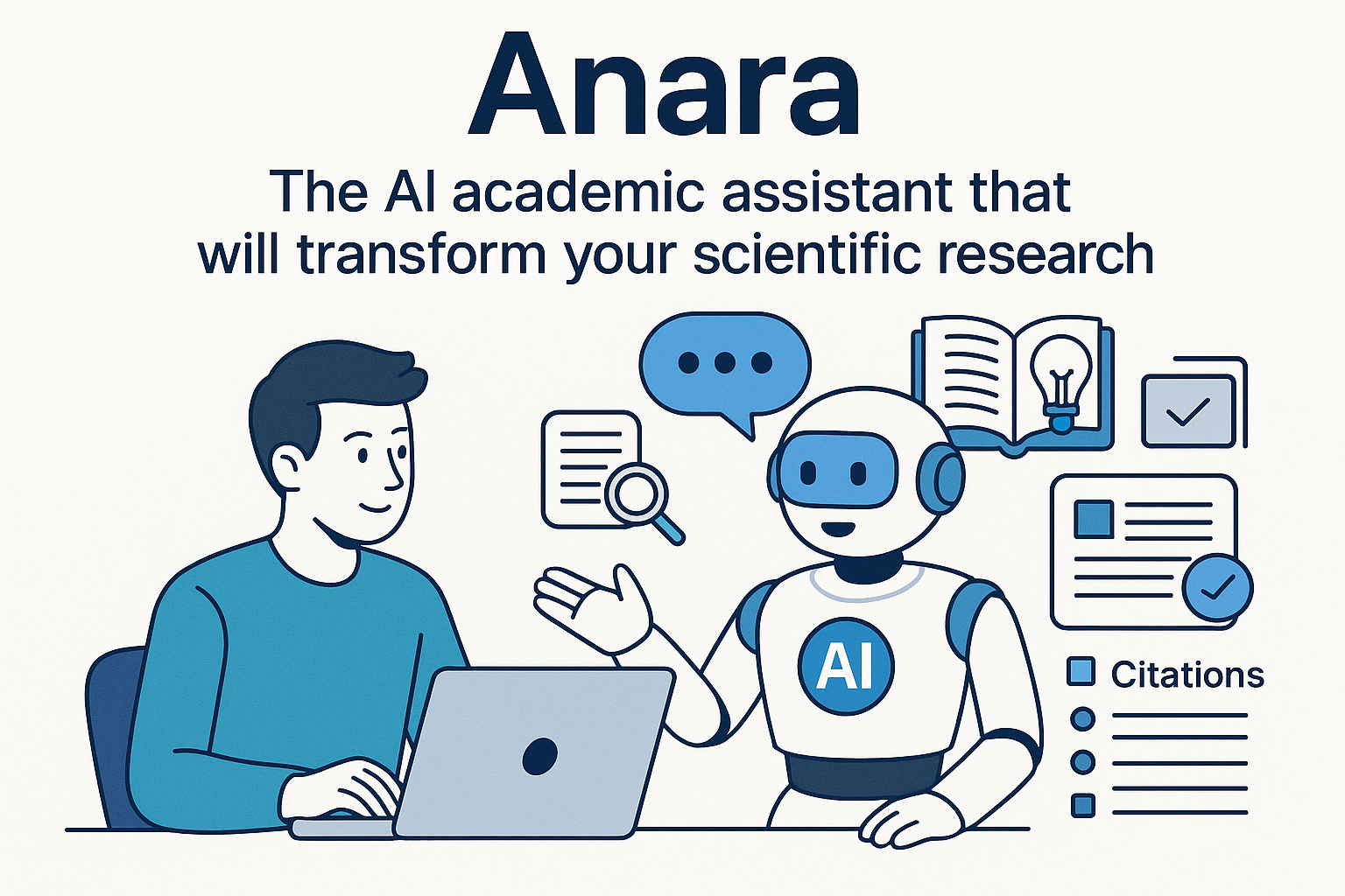🚀 Anara.. المساعد الأكاديمي الذكي الذي سيُغيّر طريقة بحثك العلمي إلى الأبد! 2025 5b74b313 7a2f 40a5 9cf3 185bcd961494